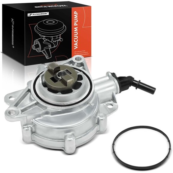 A-Premium Vacuum Pump Compatible with Mini Cooper 2011-2015, Cooper Countryman 2011-2016, Cooper Paceman 2013-2016