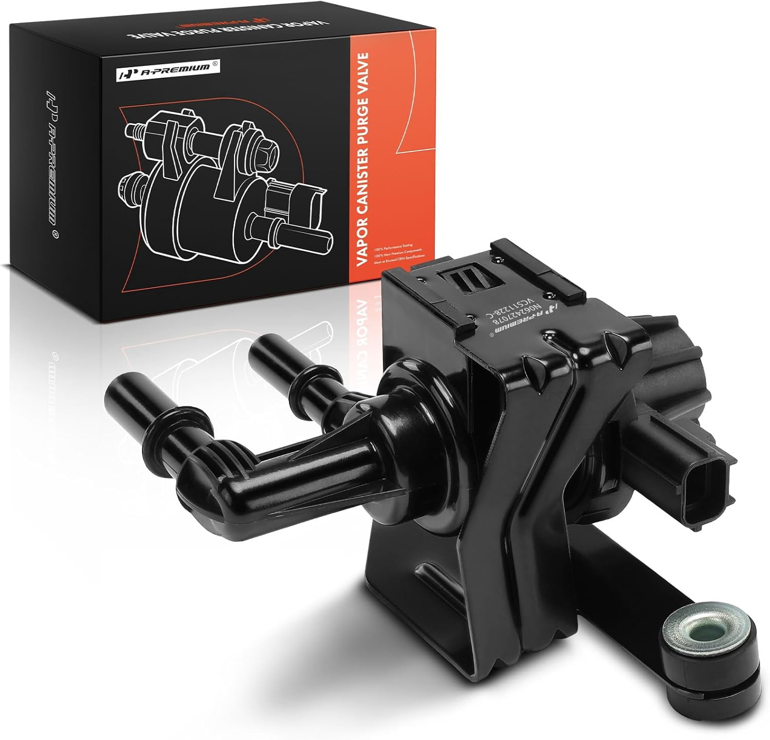 Vapor Canister Purge Solenoid Valve For Ford F150 Edge 2.7