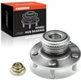 thumbnail image 1 of A-Premium Wheel Bearing and Hub Assembly Compatible with Mitsubishi Lancer 2004-2006 Outlander 2003-2006 Rear Left or Right, 1 of 9