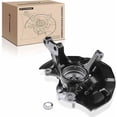 thumbnail image 1 of A-Premium Wheel Bearing and Hub Assembly Front Compatible with Toyota Sienna 2004-2010 Van AWD Right Passenger Side, 1 of 9