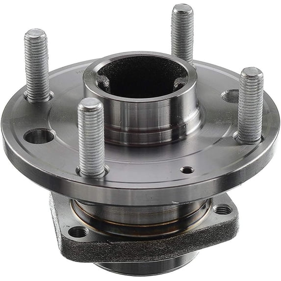 A-Premium Wheel Bearing and Hub Assembly Replacement for Chevrolet Optra Epica Suzuki Reno Forenza Verona 2004-2008 Rear Left or Right