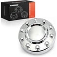 thumbnail image 1 of A-Premium Wheel Center Hub Cap Cover Compatible with Ram 4500 5500 2011-2018, Front Left or Right Side, 1 of 6