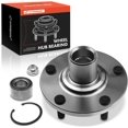 thumbnail image 1 of A-Premium Wheel Hub and Bearing Assembly Compatible with Lexus ES300 RX300 Toyota Avalon Camry Sienna Solara Front Left or Right Fits select: 2000-2002 TOYOTA SIENNA LE/XLE, 1 of 8