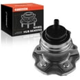 thumbnail image 1 of A-Premium Wheel Hub and Bearing Assembly Compatible with Lexus RX350 RX350L RX450h Toyota Highlander FWD Rear Side Fits select: 2015 LEXUS RX 350 BASE/350 F-SPORT, 2014-2016 TOYOTA HIGHLANDER XLE, 1 of 8