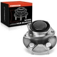 thumbnail image 1 of A-Premium Wheel Hub and Bearing Assembly Compatible with Toyota Celica 2000-2005 Corolla Matrix 2003-2008 Pontiac Vibe 2003-2008 FWD Non-ABS Rear Left or Right, 1 of 8