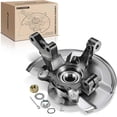 thumbnail image 1 of A-Premium Wheel Hub Bearing Knuckle Assembly Compatible with Dodge Caliber 2007-2012 Jeep Compass Patriot 2007-2017 Front Passenger Side, 1 of 9
