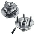 thumbnail image 1 of A-Premium Wheel Hub and Bearing Assembly Compatible with Ford Expedition Lincoln Navigator 2000-2002 4WD Front Left and Right 2-PC, 1 of 1