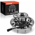 thumbnail image 1 of A-Premium Wheel Hub and Bearing Compatible with Dodge Ram 2500 3500 2003-2008 Front Left or Right, 1 of 9