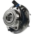 thumbnail image 1 of A-Premium Wheel Hub and Bearing Compatible with Hummer H3 2006-2008 3.5L 3.7L V8 5.3L Front Left or Right, 1 of 3