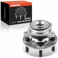 thumbnail image 1 of A-Premium Wheel Hub and Bearing Compatible with Land Rover LR3 2005-2009 LR4 2011-2016 Front Left or Right, 1 of 9