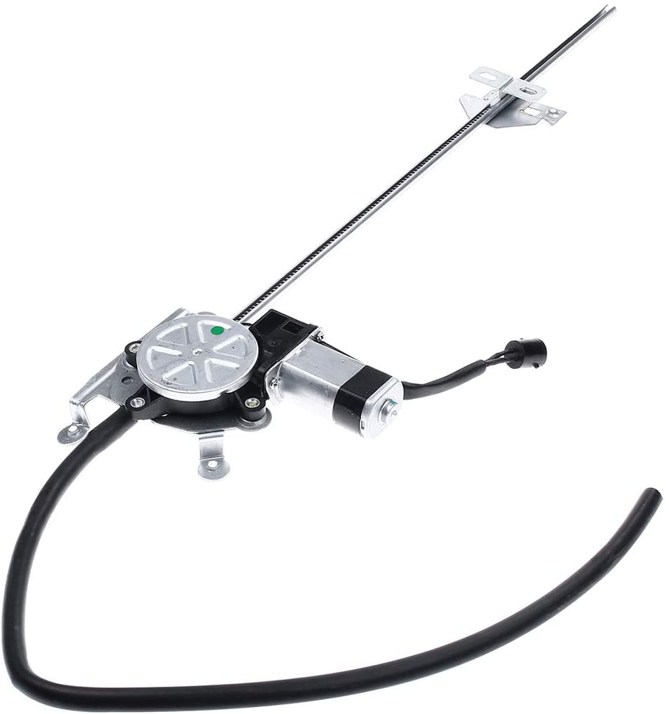 A Premium Window Regulator With Motor Compatible With Freightliner 