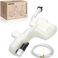 thumbnail image 1 of A-Premium Windshield Washer Reservoir Compatible with Select Ford Models - Fiesta 2011-2019, Sedan, with (Cap/Washer Pump/Hose/Filler Neck), 1 of 5