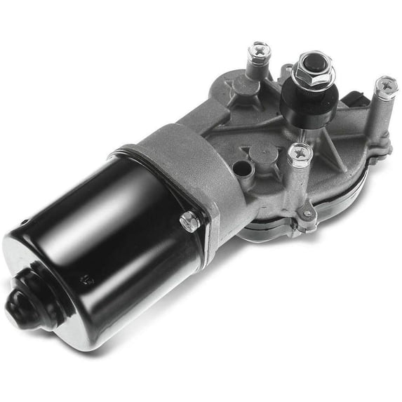 A-Premium Windshield Wiper Motor Front Compatible with Mitsubishi Lancer Subaru Impreza 2002 2003 2004 2005 2006