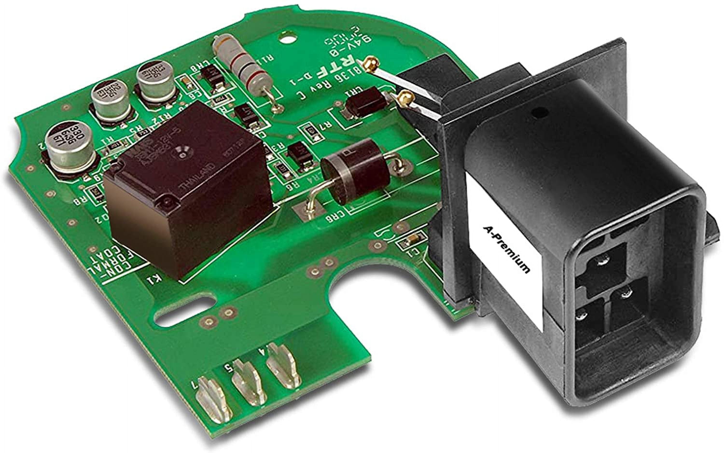 APremium Windshield Wiper Motor Pulse Board Compatible with Chevrolet