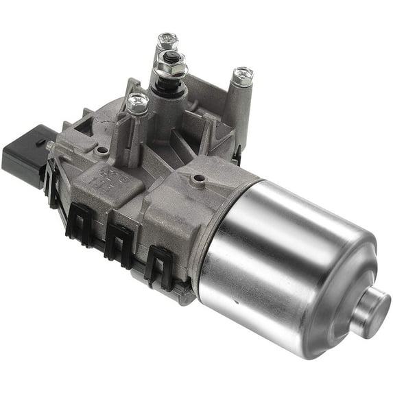 A-Premium Windshield Wiper Motor without Washer Pump Replacement for Buick Enclave Terraza Chevrolet Traverse Uplander 200 Sebring Dodge Avenger Journey GMC Acadia Pontiac Montana 2005-2014 Front