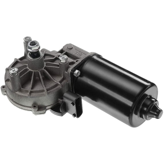 A-Premium Windshield Wiper Motor without Washer Pump Replacement for BMW 525i 528i 530i 540i M5 E39 Land Rover Range Rover 1997-2012 Front