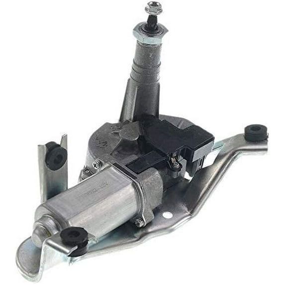 A-Premium Windshield Wiper Motor without Washer Pump Replacement for Honda CR-V 2007-2011 Rear