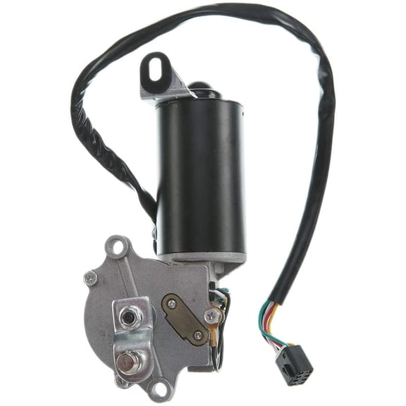 A-Premium Windshield Wiper Motor without Washer Pump Replacement for Jeep Wrangler YJ 1987-1995 Front