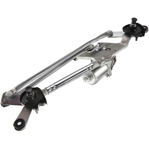 A-Premium Windshield Wiper Transmission Linkage Assembly Replacement for Toyota Corolla 2009-2013 Front