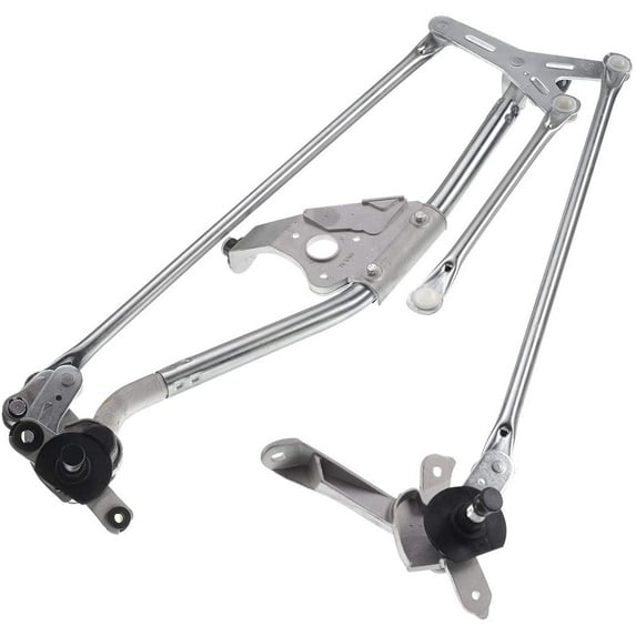 A-Premium Windshield Wiper Transmission Linkage Replacement for Honda Civic 2008-2011 Front