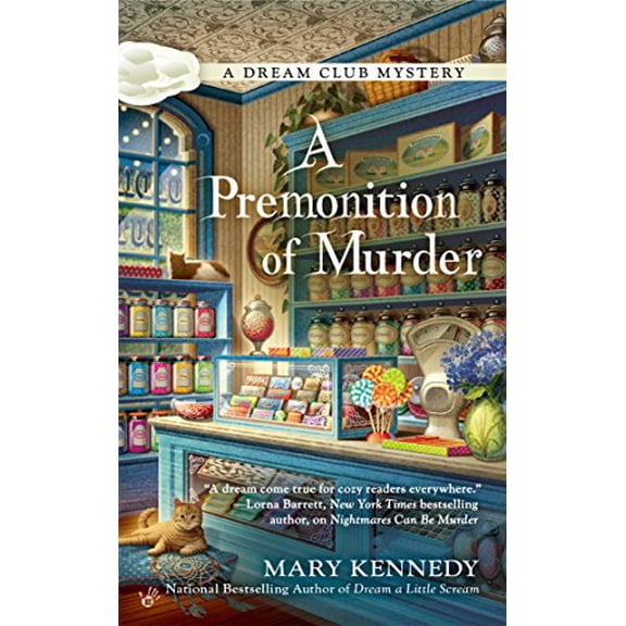 Pre-Owned A Premonition of Murder