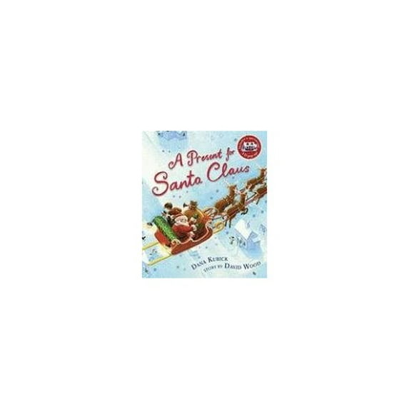 Pre-Owned A Present for Santa Claus (Hardcover) 0763638587 9780763638580
