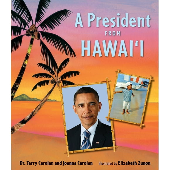 A President from Hawaii (Paperback)
