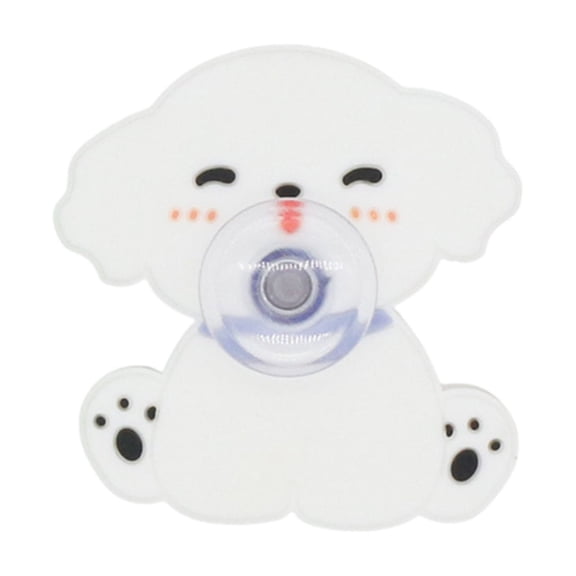 A Press-And-Spin Toy With Suction Base For Visual Tracking And Tactile Feedback During Playtime