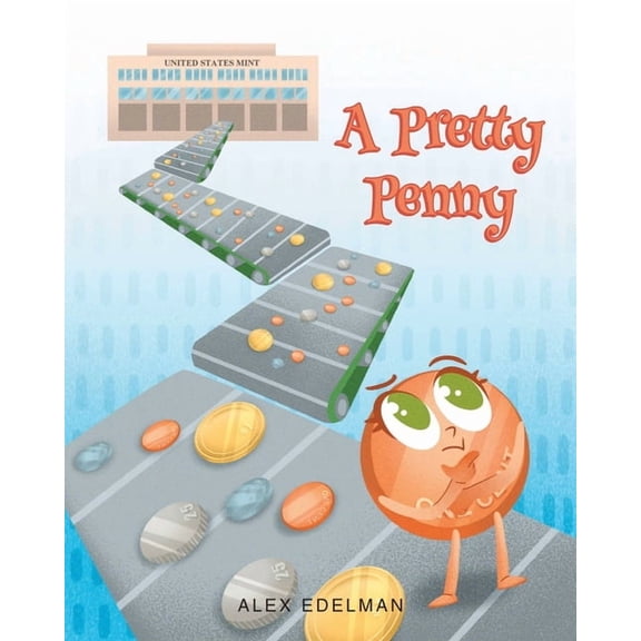 A Pretty Penny, (Paperback)