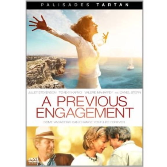 A Previous Engagement (DVD), Palisades Tartan, Comedy