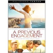 A Previous Engagement DVD, Palisades Tartan, Comedy