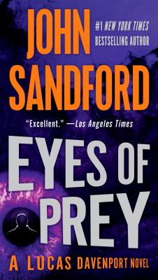 A Prey Novel: Eyes of Prey (Series #3) (Paperback) - image 1 of 1