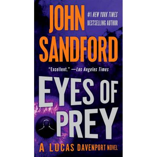 A Prey Novel: Eyes of Prey (Series #3) (Paperback)