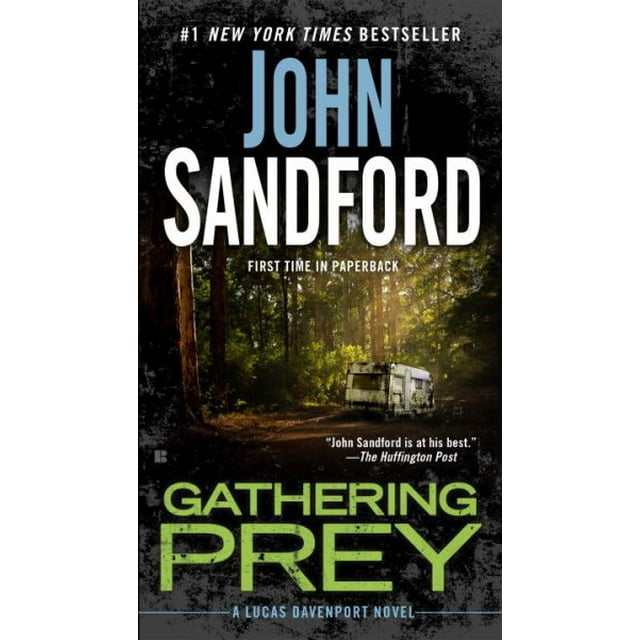 A Prey Novel: Gathering Prey (Series #25) (Paperback)