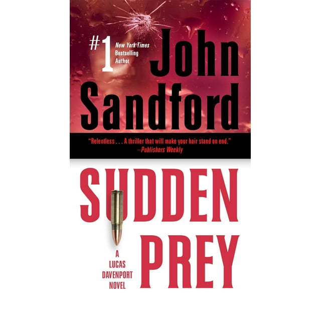 A Prey Novel: Sudden Prey (Series #8) (Paperback)