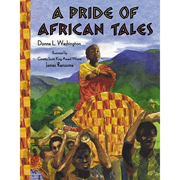 Pre-Owned Pride of African Tales Paperback