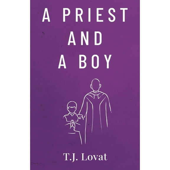 A Priest and A Boy, (Paperback)