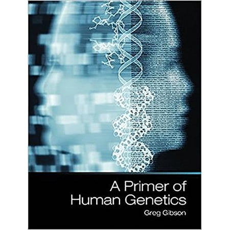 Pre-Owned A Primer of Human Genetics (Paperback) 1605353132 9781605353135