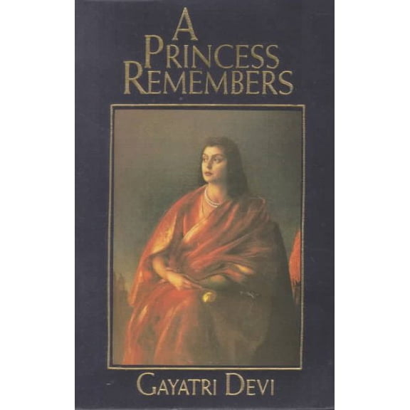 A Princess Remembers