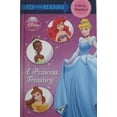 thumbnail image 1 of Pre-Owned A Princess Treasury (Step into Reading) Paperback, 1 of 1