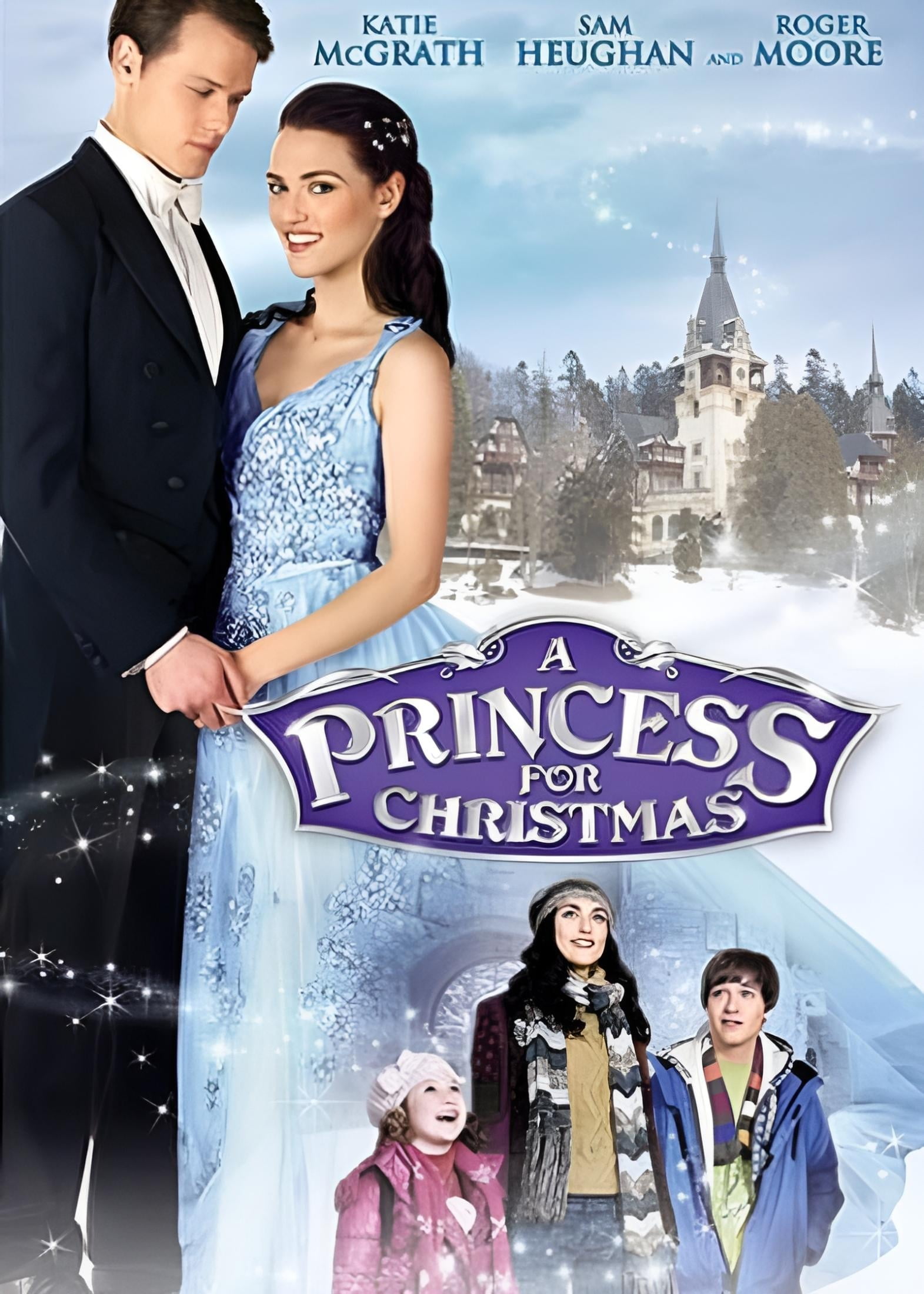 A Princess for Christmas (DVD), Lions Gate, Comedy - Walmart.com