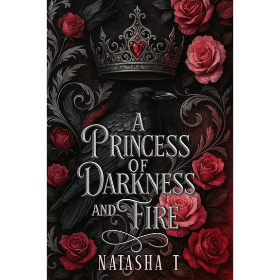 A Princess of Darkness and Fire, (Paperback)