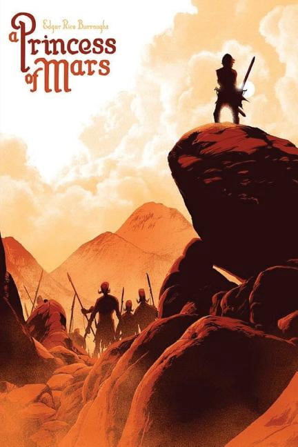 A Princess of Mars (Paperback)