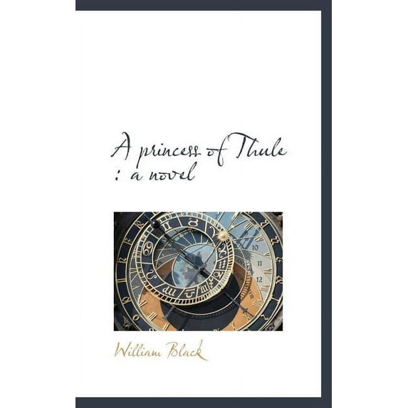 A Princess of Thule (Hardcover)