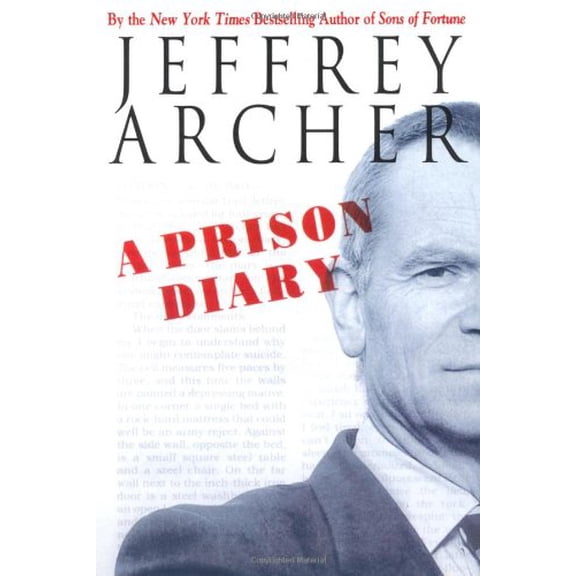 Pre-Owned A Prison Diary (Hardcover) 0312321864 9780312321864