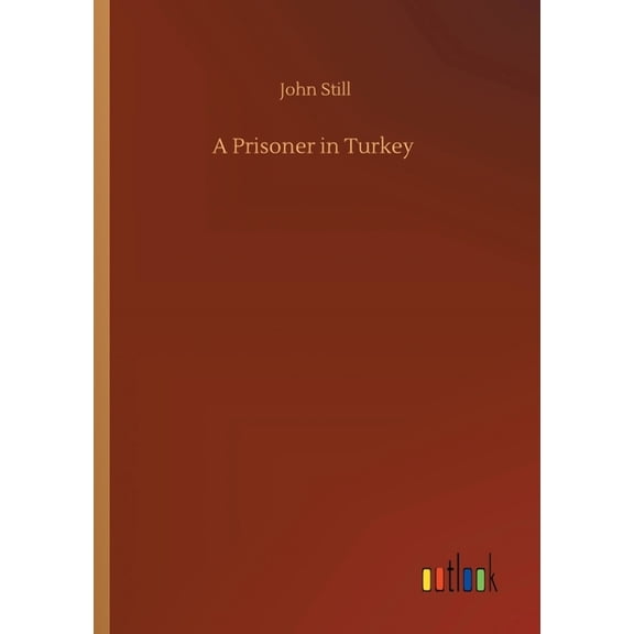A Prisoner in Turkey (Paperback)
