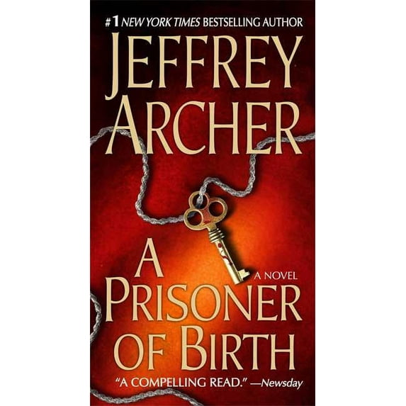 A Prisoner of Birth : A Novel (Paperback)