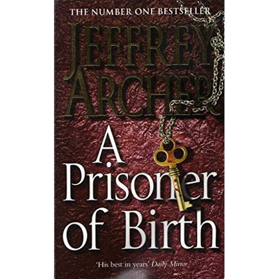 Pre-Owned A Prisoner of Birth (Paperback) 1447226623 9781447226628