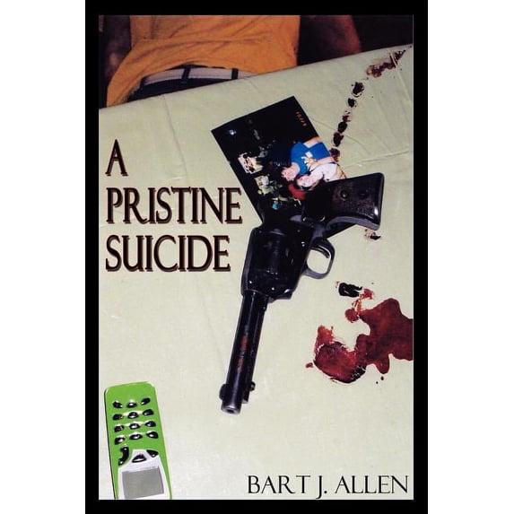 A Pristine Suicide (Paperback)