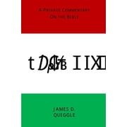 A Private Commentary on the Bible Philemon